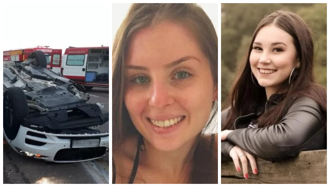 Acidente matou Suelen e Amanda há exatos quatro anos