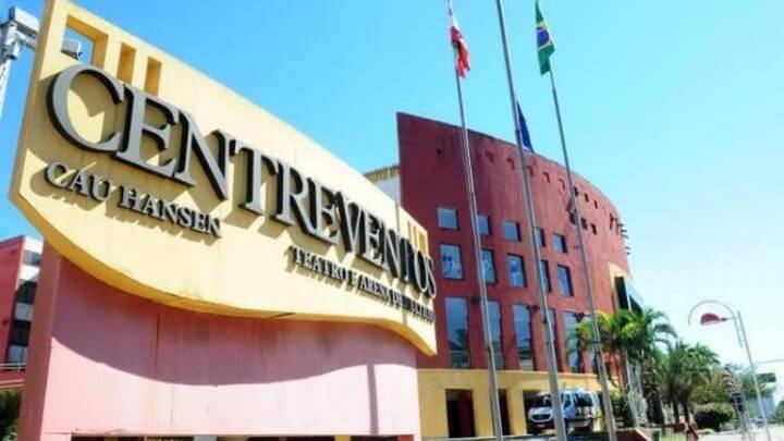 Qualificação para gestão do Centreventos foi aberta pela prefeitura
