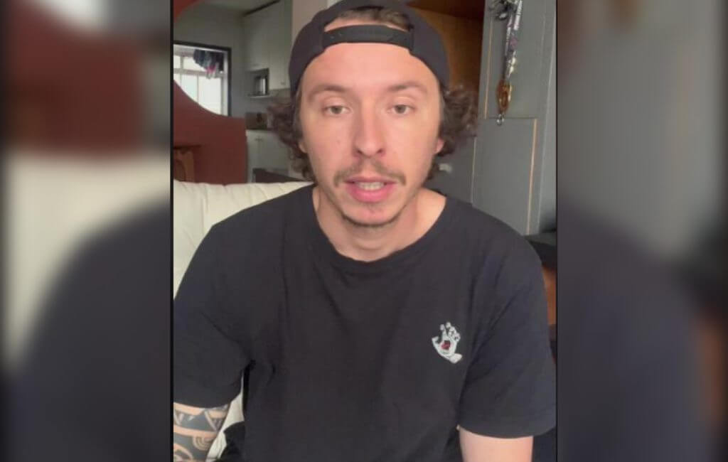 Juliano publicou um vídeo nas redes sociais