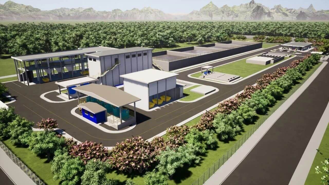 Estação do Vila Nova terá dois anos para ser concluída