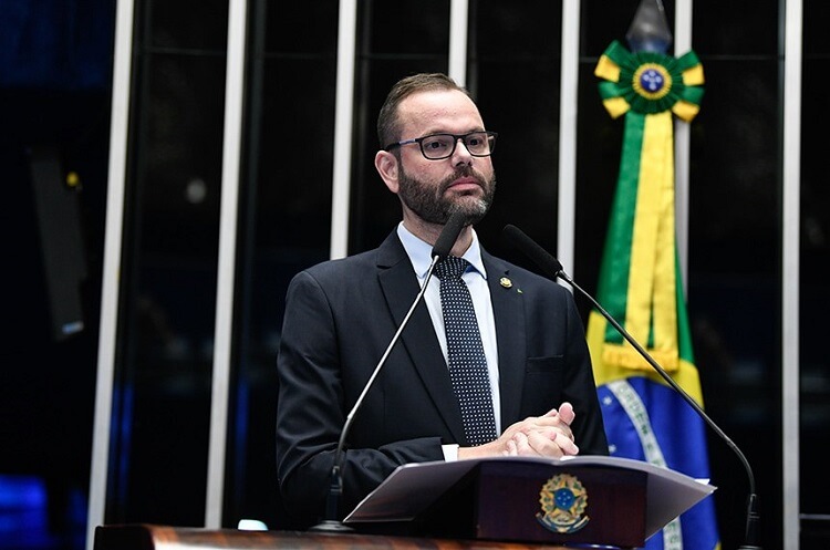Senador Jorge Seif