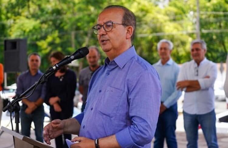 Governador Jorginho Mello