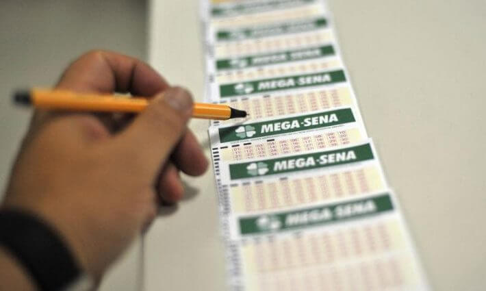 Ao menos seis apostas faturaram prêmios na Mega-Sena