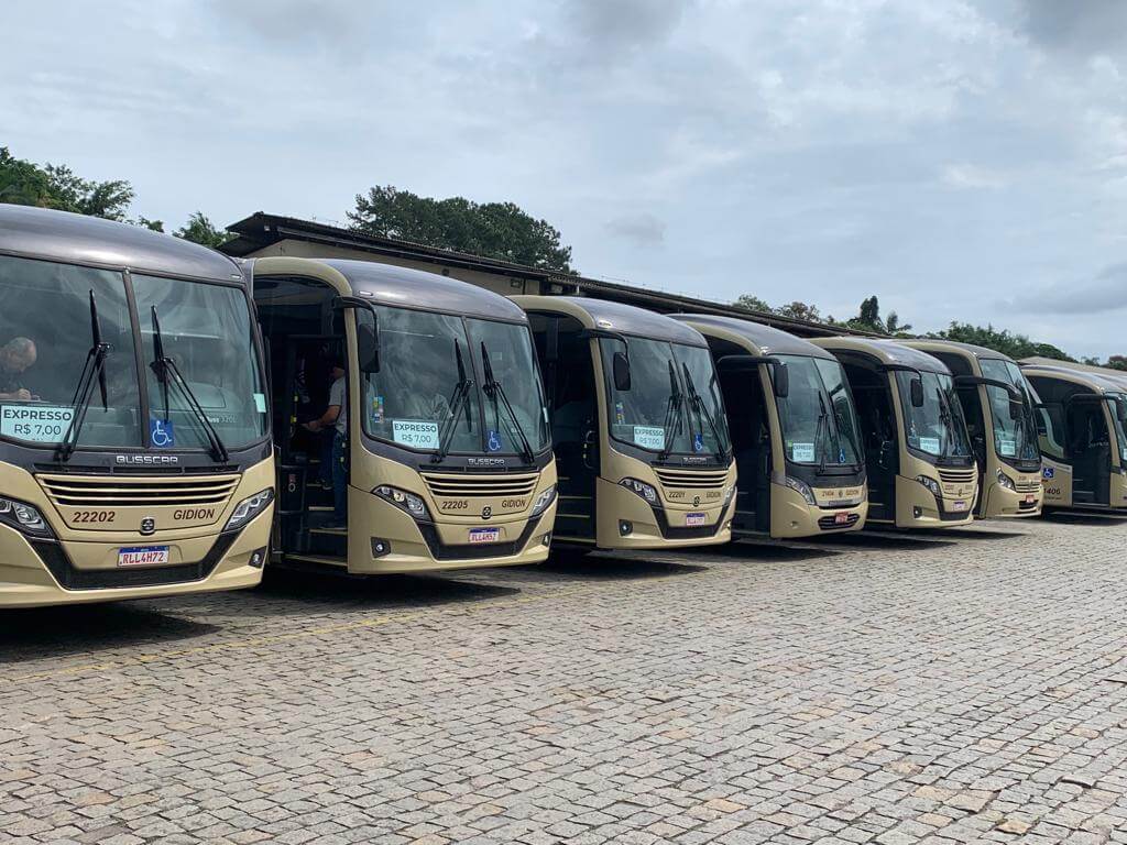 Serviço especial foi oferecido entre abril e dezembro em Joinville