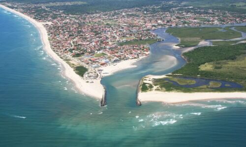 Além de ponte, houve discussão sobre a travessia de ferryboat entre Barra do Sul e São Francisco do Sul