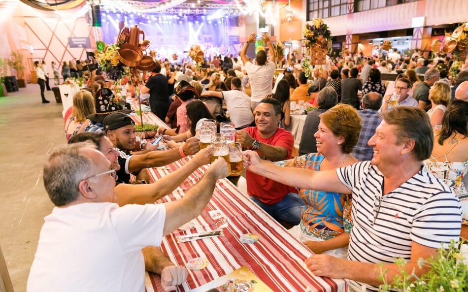 Sommerfest Blumenau