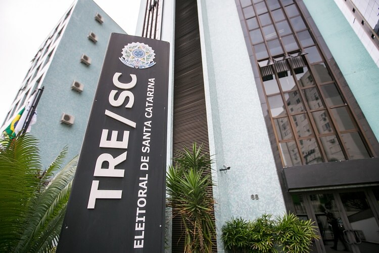 Justiça Eleitoral em SC