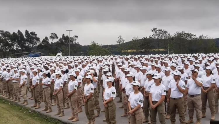 Universidade Corpoativa da PRF fica na SC-401, Norte da Ilha