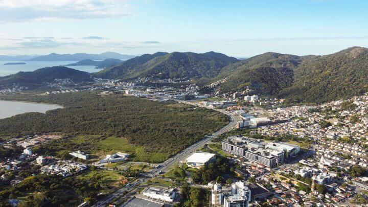 Florianópolis é referência nacional e internacional quando se fala em qualidade de vida