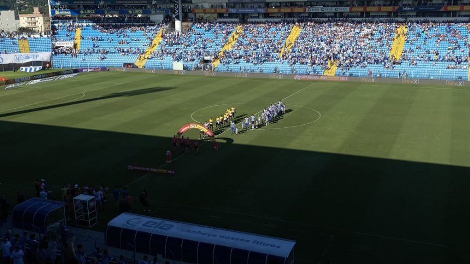 Avaí x Criciúma