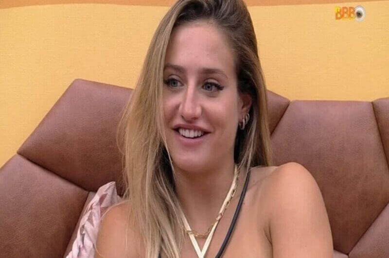 Bruna Griphao no BBB 23