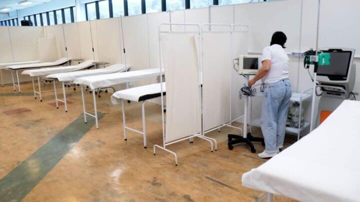 Nesta semana, foi aberta central para atendimento de casos de dengue