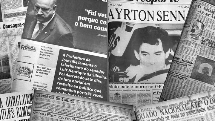 A mostra vai contar com 100 capas que fizeram história no jornal – e merecem ser lembradas até hoje