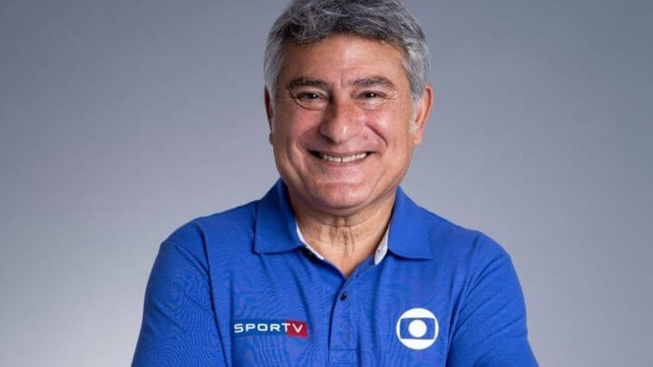 Cléber Machado
