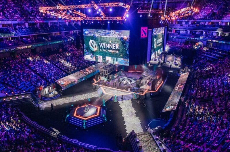 Torneio de E-sports