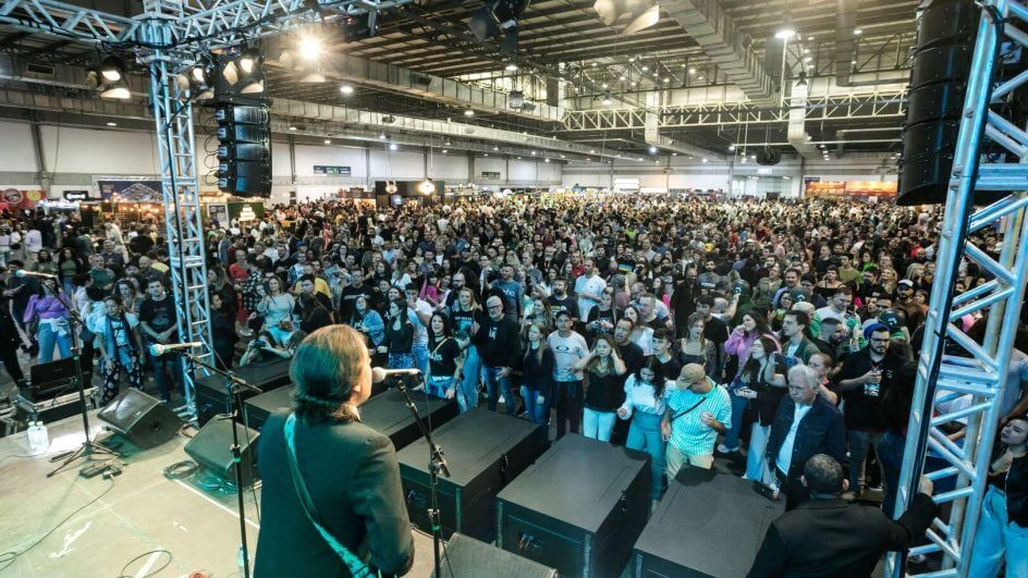 Festival Brasileiro da Cerveja em Blumenau