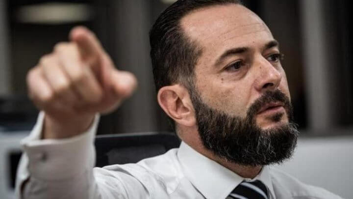 Procurador Geral de Justiça, Fernando Comin