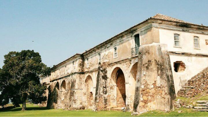 Fortaleza de Santa Cruz de Anhatomirim