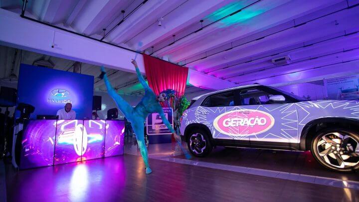 Geração Hyundai