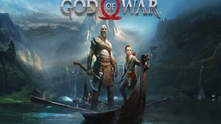 Jogo God Of War