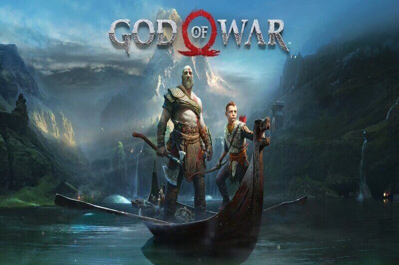 Jogo God Of War