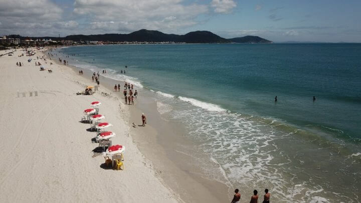 Praia dos Ingleses, Florianópolis