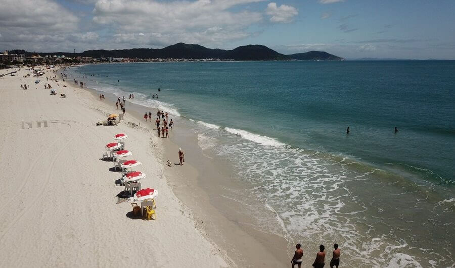 Praia dos Ingleses, Florianópolis