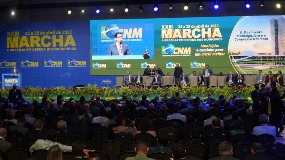 Marcha dos Prefeitos
