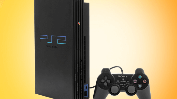 Controle e console PlayStation