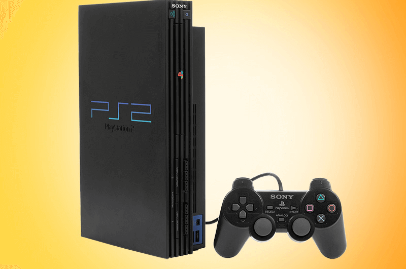 Controle e console PlayStation