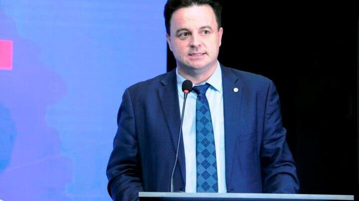 Rodrigo Coelho tem conversas com outros partidos para disputa de 2024