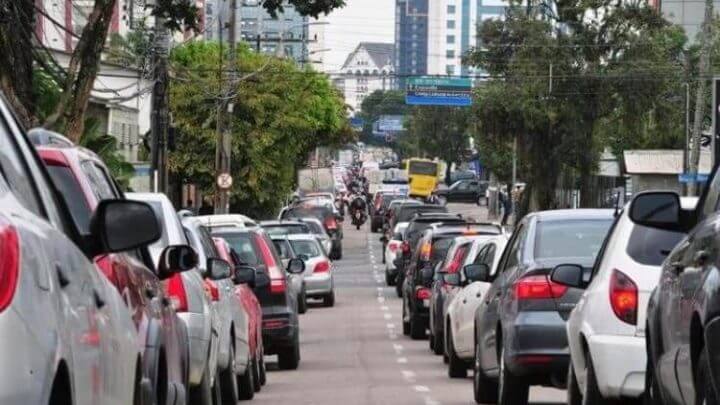Apesar da elevação no ano passado, mortalidade no trânsito teve queda na comparação com a década anterior