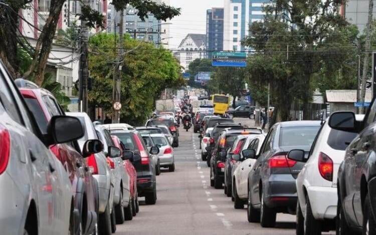 Apesar da elevação no ano passado, mortalidade no trânsito teve queda na comparação com a década anterior
