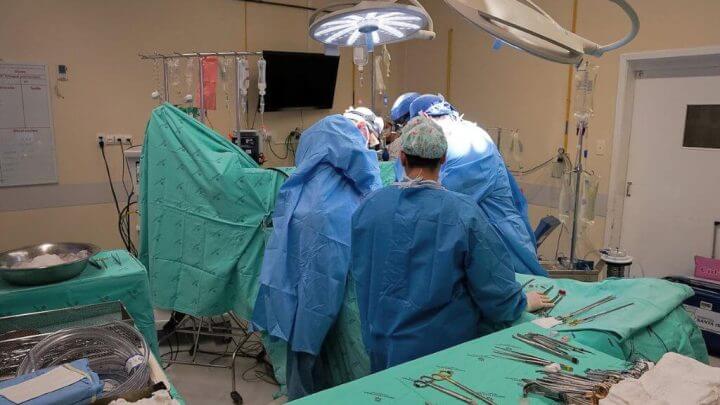 Transplante SES