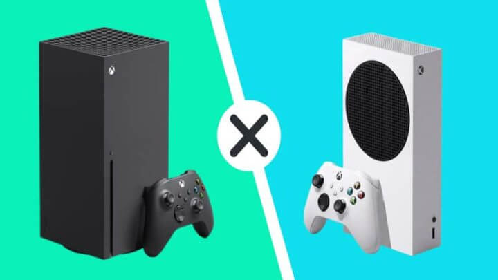 Xbox Series X e Xbox Series S