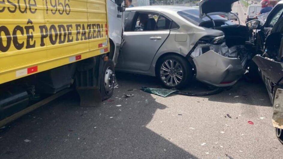acidente desembargadora br101
