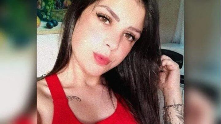 Amanda foi morta em agosto de 2021 (Foto: Facebook, reprodução)
