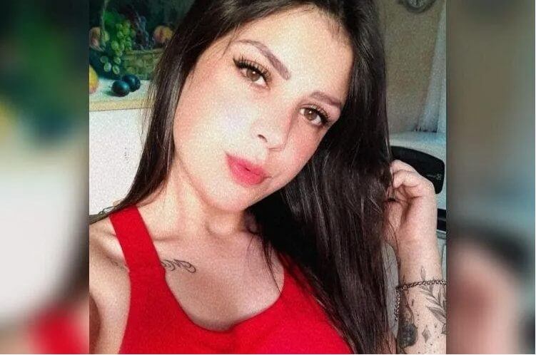 Amanda foi morta em agosto de 2021 (Foto: Facebook, reprodução)
