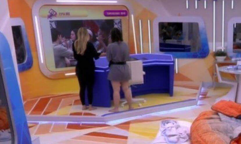 Imagens foram divulgadas na noite desta quarta-feira (22) (Foto: Globo)