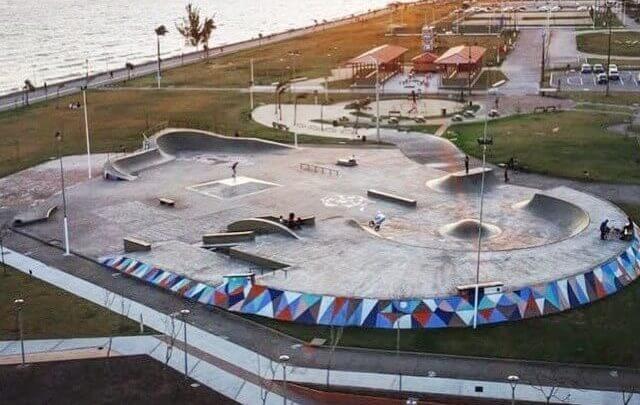 Parque Recreativo da Beira Mar de São José