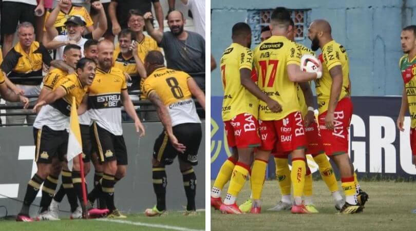 Criciúma x Brusque começam a decidir o Catarinense 2023 neste sábado (1º)