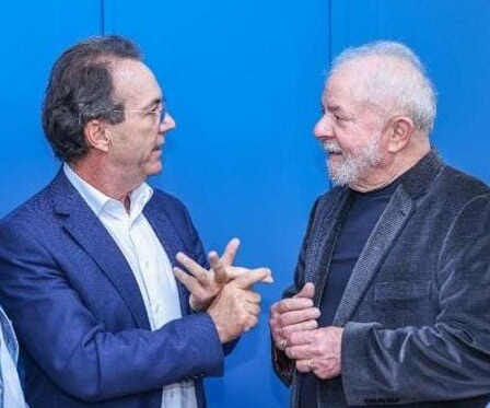 Décio Lima é próximo de Lula e foi primeiro candidato de esquerda a disputar segundo turno para governador em SC
