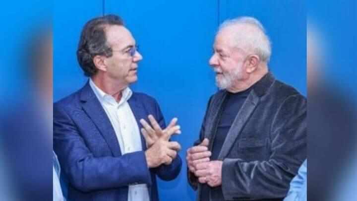 Décio Lima é o nome defendido por Lula para presidir Sebrae