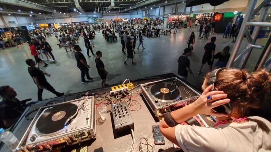 Festival Brasileiro da Cerveja em Blumenau