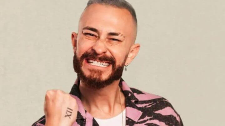 Fred disputa a permanência na casa com Domitila e Gabriel Santana (Foto: Reprodução/Redes sociais)