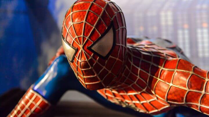 Fantasia de Homem-Aranha