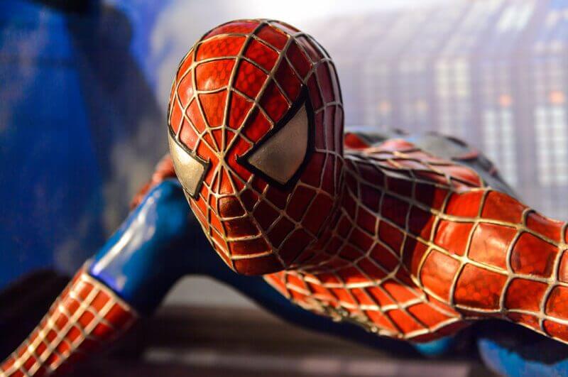 Fantasia de Homem-Aranha