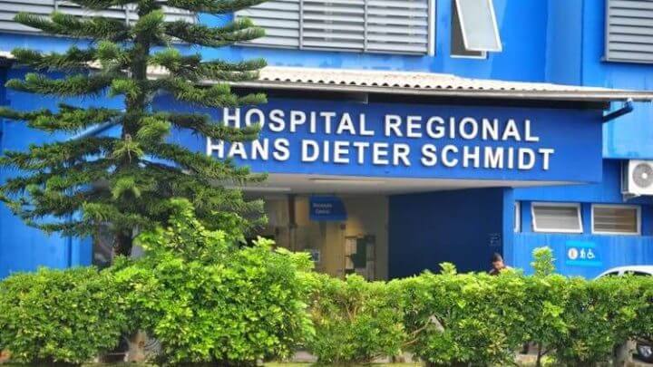 Hospital Regional tem a maior despesa entre os três estabelecimentos estaduais em Joinville