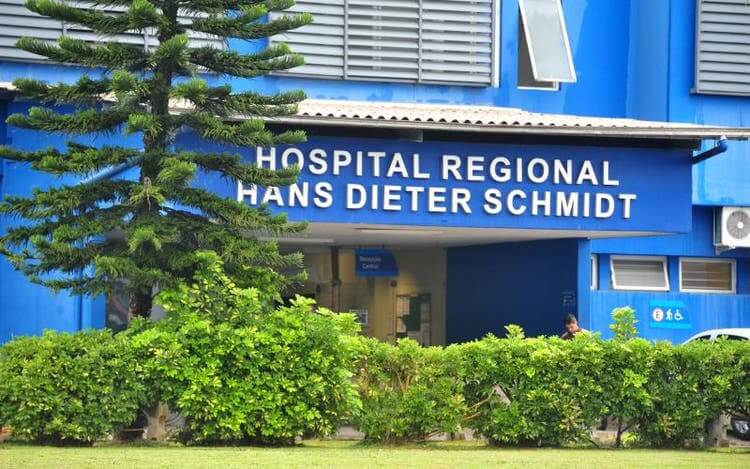 Hospital Regional tem a maior despesa entre os três estabelecimentos estaduais em Joinville
