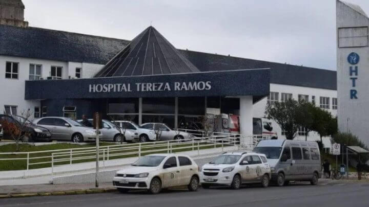 Caso ocorreu na madrugada de quinta-feira (23) (Foto: Tribunal de Justiça, divulgação, arquivo NSC)